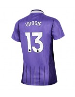 Tottenham Hotspur Destiny Udogie #13 Alternativní Dres pro Dámské 2026-27 Krátký Rukáv